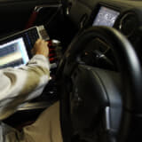 ECU書き換えイメージ