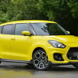 スイフトスポーツ