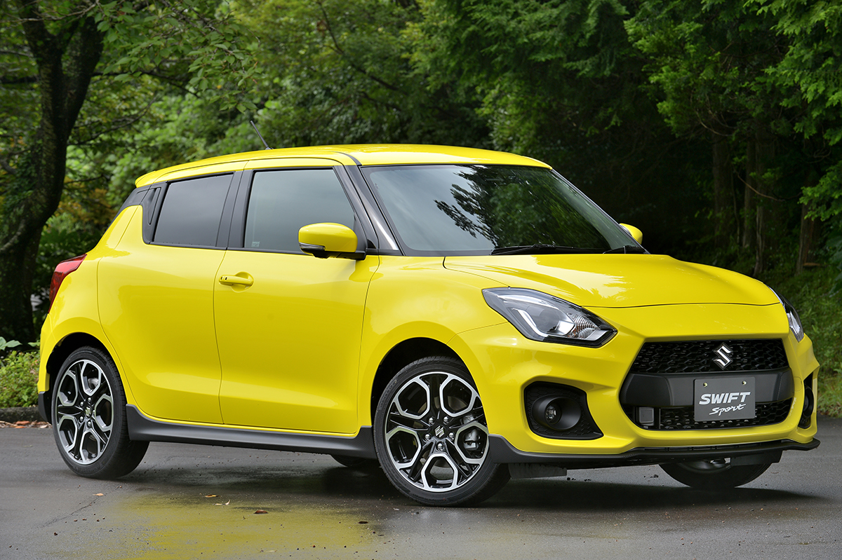 スイフトスポーツ