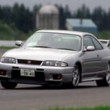 R33GT-Rの走り