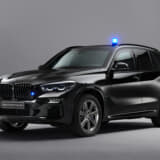 BMW X5プロテクションVR6