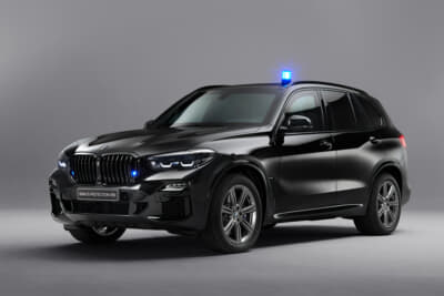 BMW X5プロテクションVR6