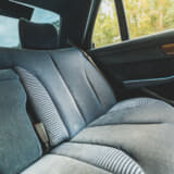 VIP気分が味わえる極上シート