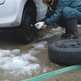 【画像】スタッドレスタイヤは「パンク修理」を断られるってホント？　冬に陥りがちな「タイヤトラブル」の注意点とは 〜 画像14