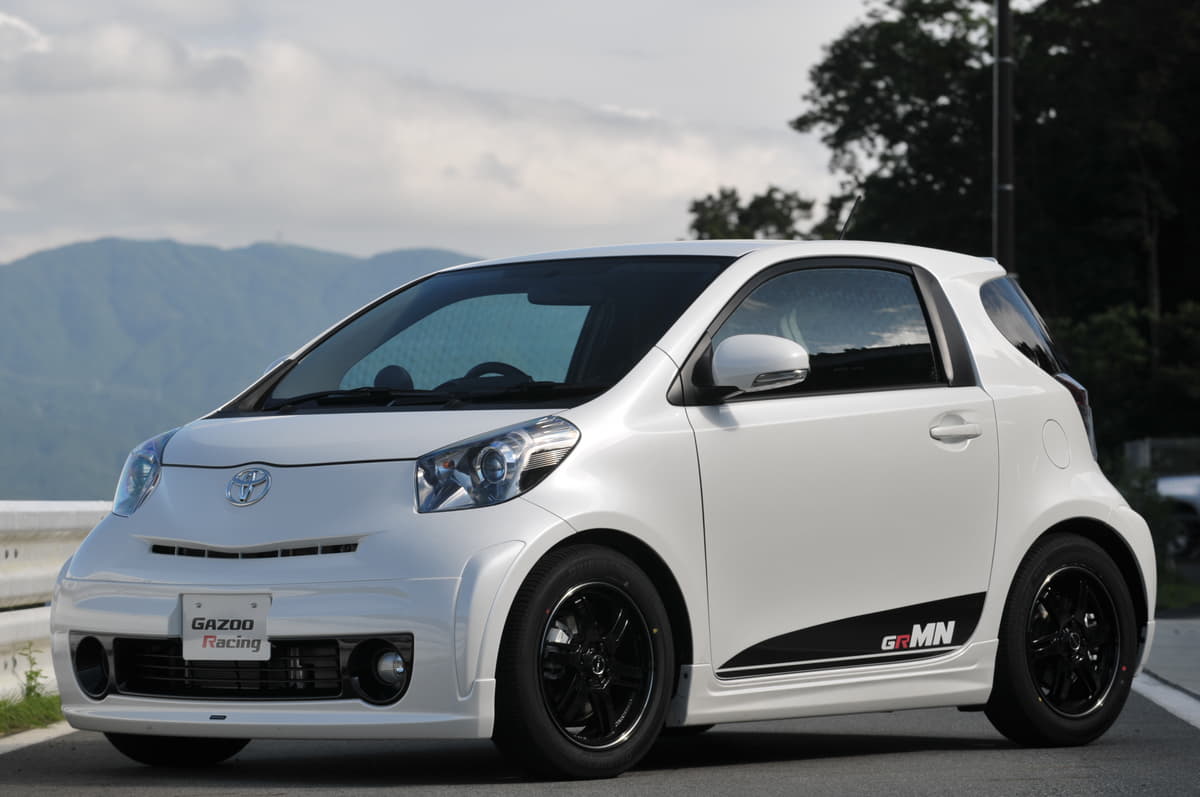 iQ GAZOO Racing tuned by MN