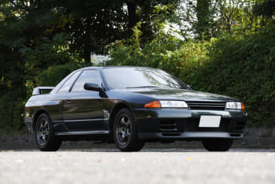 渡辺氏のR32グリーン