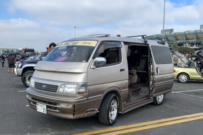 アメリカで第二の「車生」を送る日本車たち