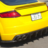 Audi TTS