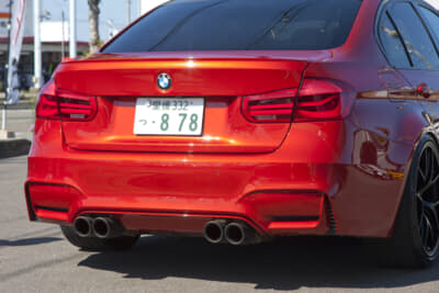 BMW M3