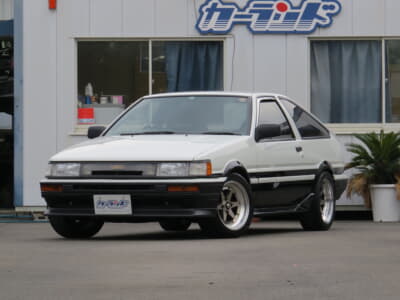 AE86専門店／カーランド