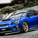 ZEROSPORT WRX STI