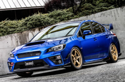 ZEROSPORT WRX STI