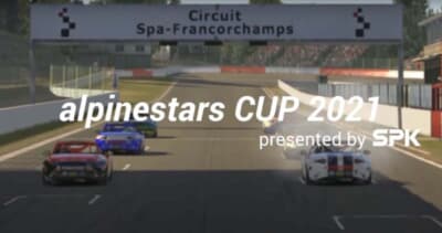 alpinestarsCUP 2021 presented by SPK