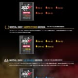 MOTUL 300V(3シリーズ)