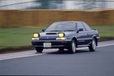 AE92型スプリンタートレノ