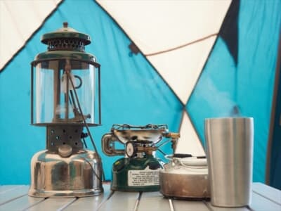 オイルランタン