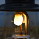 コールマン286Aワンマントルランタン