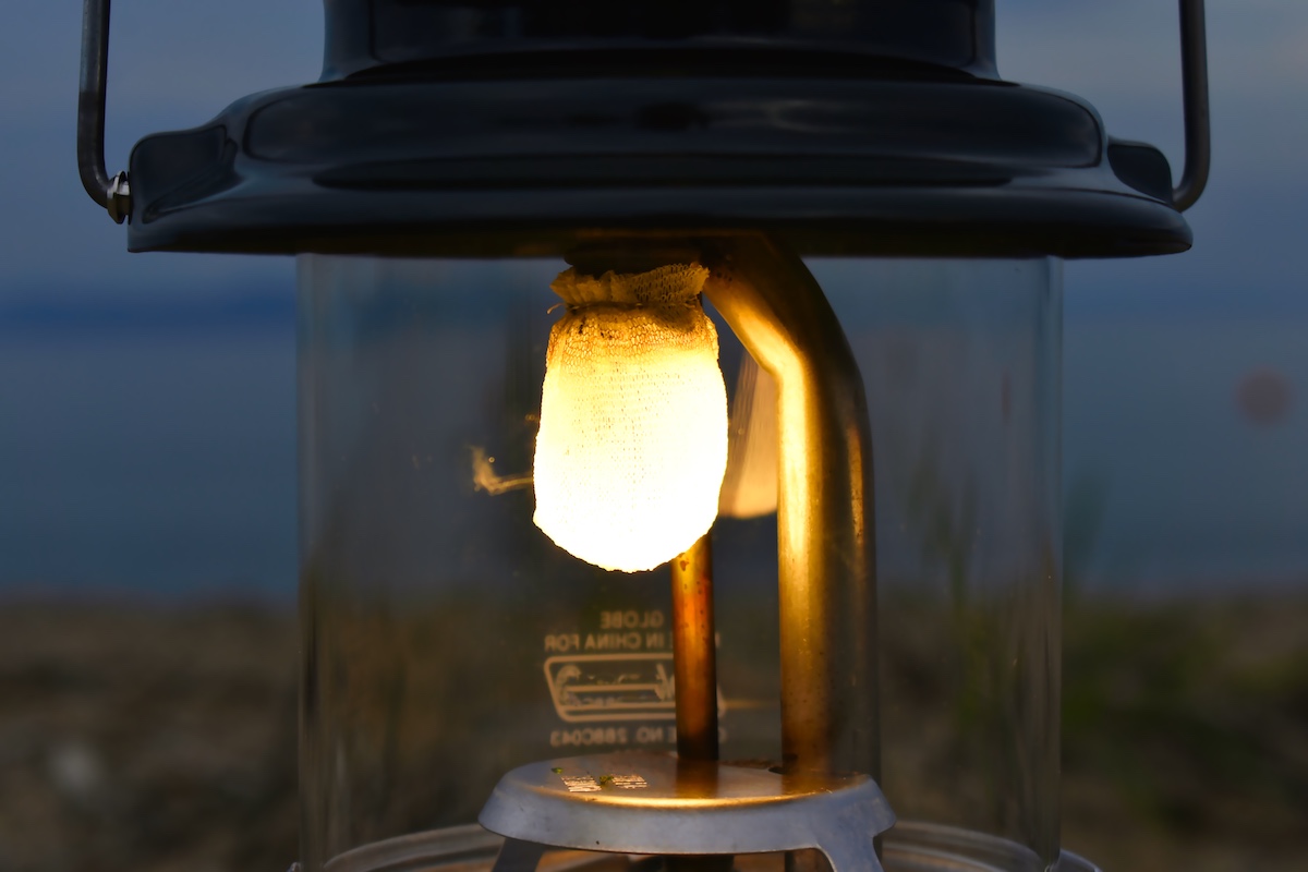 コールマン286Aワンマントルランタン