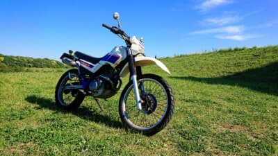 ヤマハ・セロー225