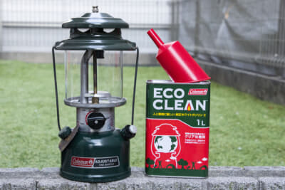 コールマン286Aワンマントルランタン