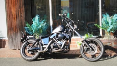 TVドラマ「ビューティフルライフ」キムタクの愛車でお馴染み！「TW200