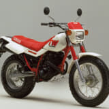 TW200(1987年発売モデル)