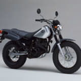 TW200(丸目ヘッドライト)