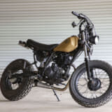 TW200ロンスイ仕様