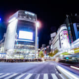 渋谷スクランブル交差点