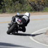 レーサーレプリカ(峠道)