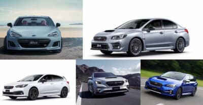 STI Sportシリーズ