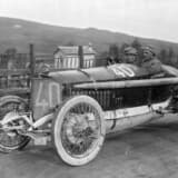 イタリア貴族ドライバー、ジュリオ・マゼッティがプライベーター参加して優勝