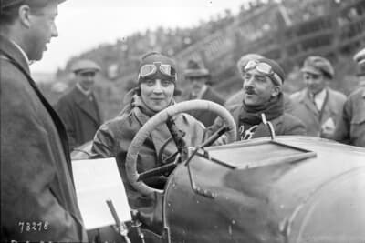 マリア・アヴァンツォ男爵夫人