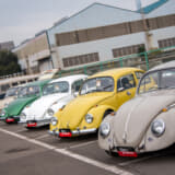 VWのオーナークラブで一緒にイベント参加