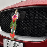 センサーが隠れた悪い例