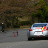 加速騒音の測定イメージ