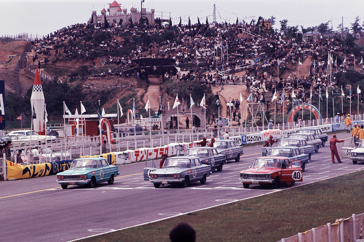 日本グランプリ