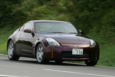 Z33型フェアレディZ