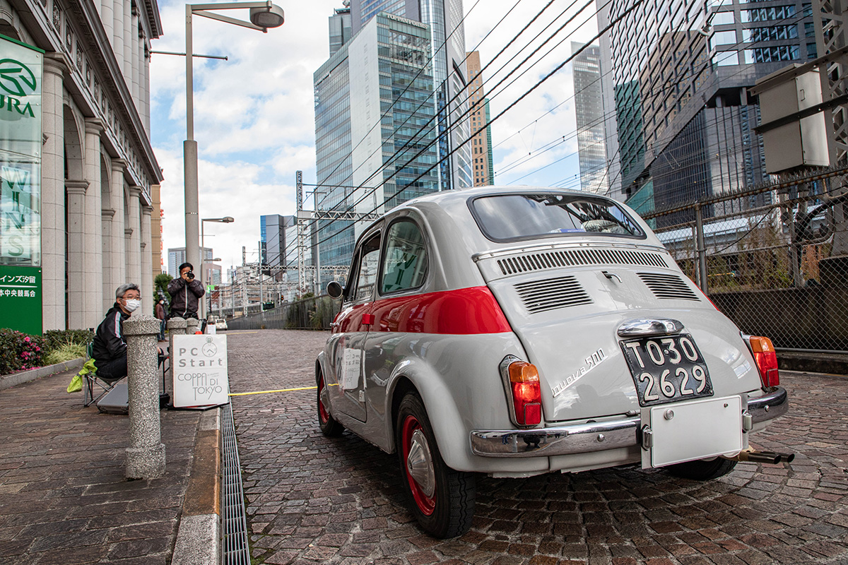 COPPA DI TOKYO