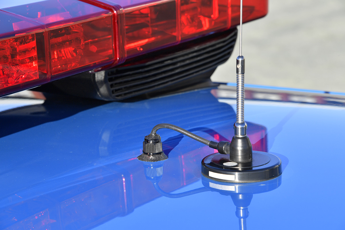 法務省特別機動隊の指揮官車に選ばれたマツダCX-8