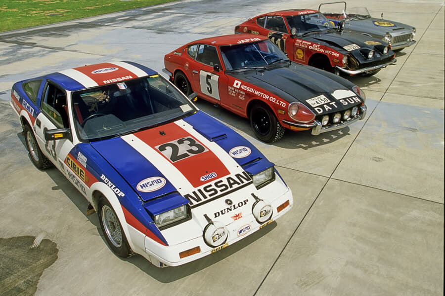 S30 Rally ただのS30風カスタムじゃない! ボディも大胆アレンジしたZ34フェアレディZのこだわりがスゴイ【大阪オートメッセ2022】 | ~カスタム ...