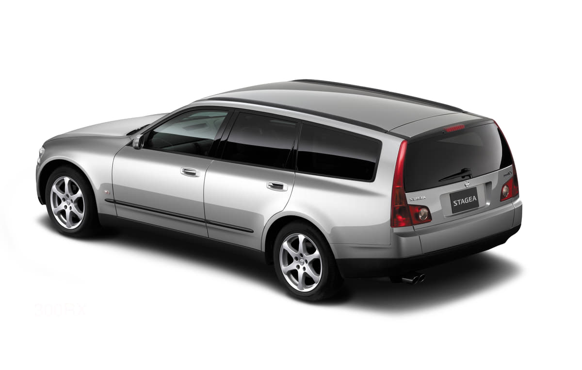 日産ステージア