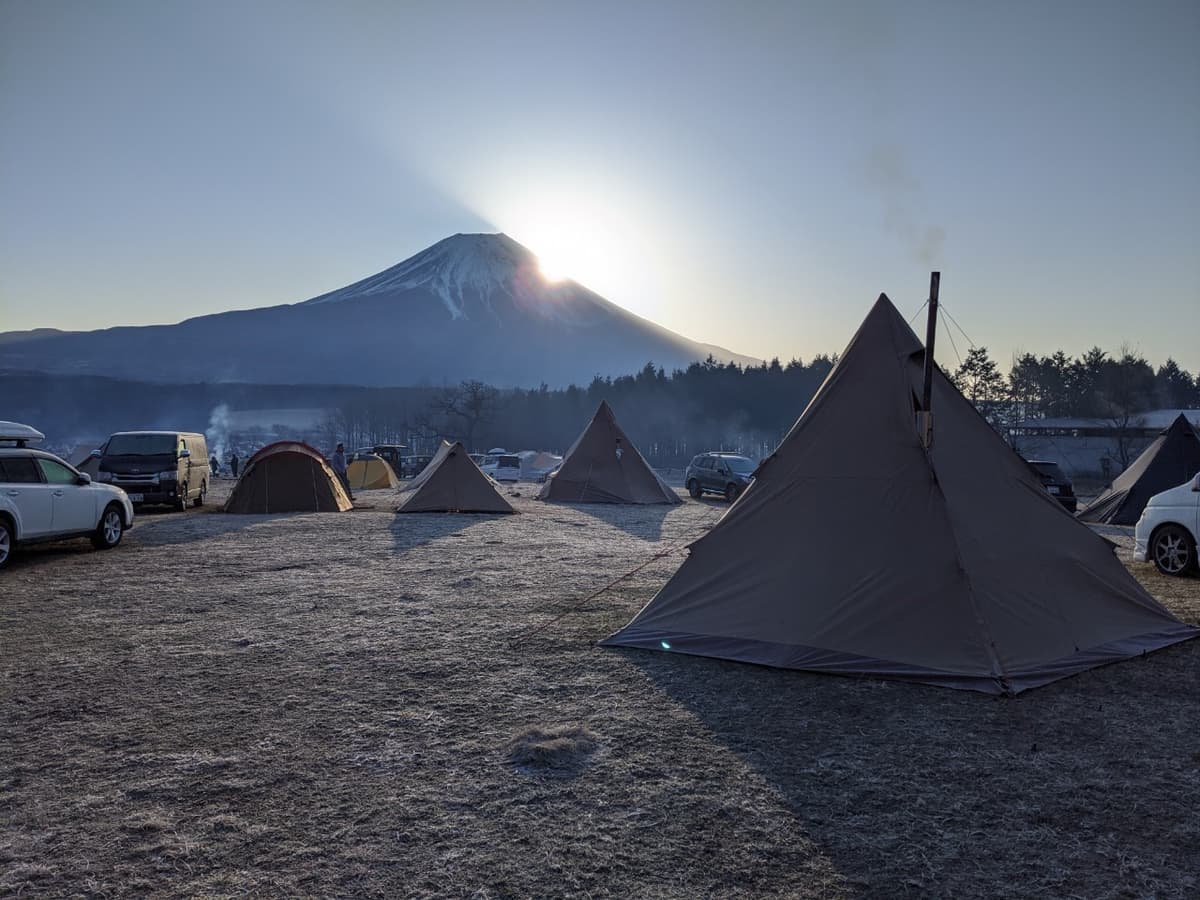冬キャンプにとるべき対策の諸ポイント 〜 画像5