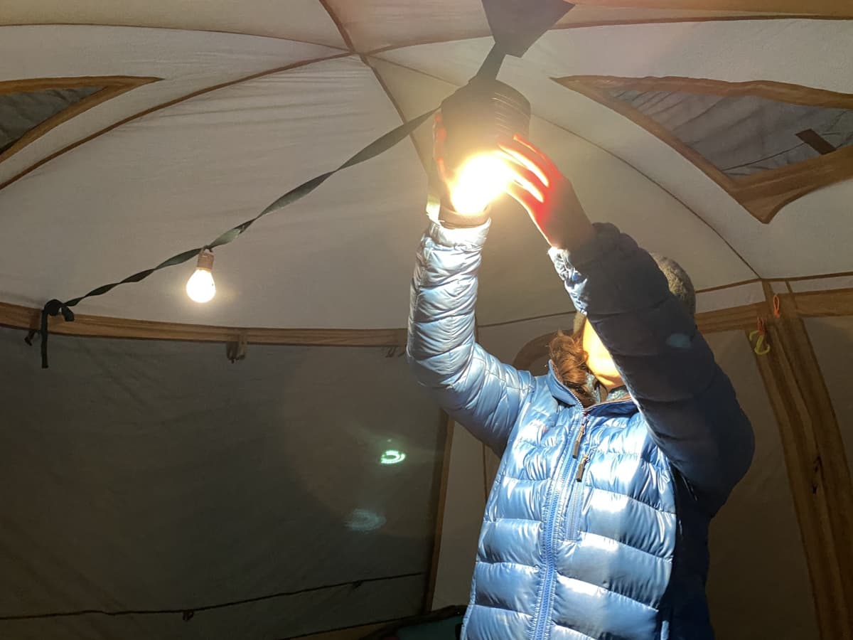 冬キャンプにとるべき対策の諸ポイント 〜 画像10