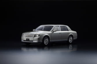 トヨタ センチュリー  AUTO MESSE WEB ～カスタム・アウトドア・福祉 