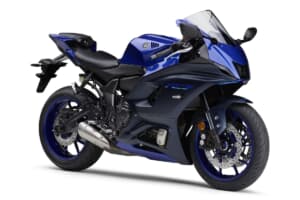 ヤマハのスーパースポーツバイク！　新モデル「YZF-R7 ABS」が２月に発売