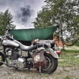 ソロキャンパー