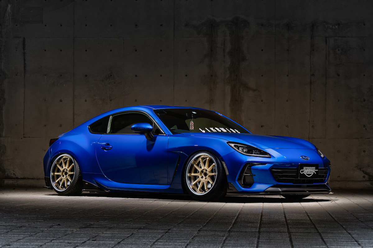 Subaru BRZ