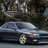 R32型スカイラインGT-R