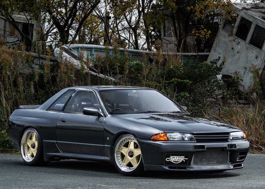 R32型スカイラインGT-R